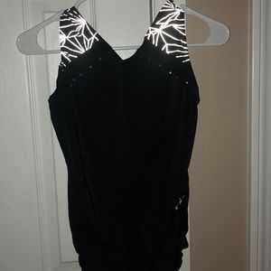 GK Gymnastics Leotard Size AL